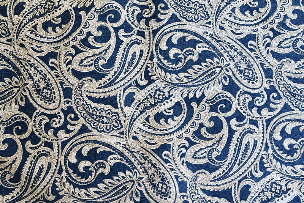 Caxemira Azul